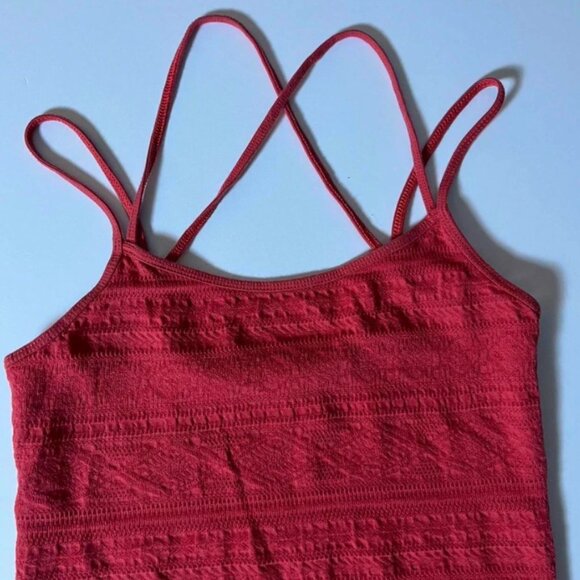 Aeropostale lace cami grunge emo coquette - Picture 3 of 6